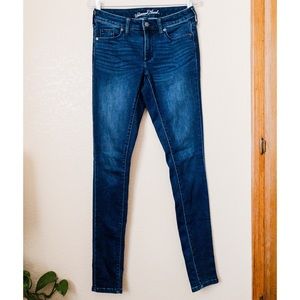 Target Universal Thread Mid Rise Skinny Jeans